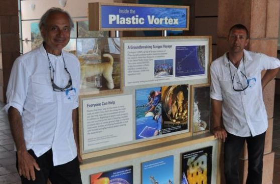 Investigadores harán expedición a la ‘gran isla de basura’ del Pacífico