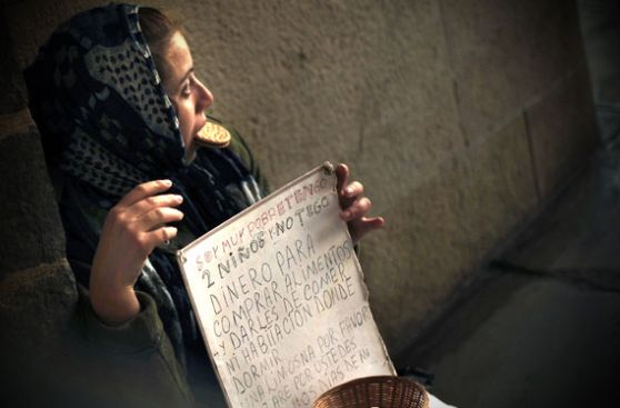 Ni los grandes pensadores saben qué hacer con la crisis