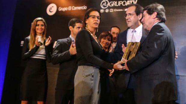 Grupo El Comercio ganó Gran Premio ANDA en mérito a su destacada trayectoria