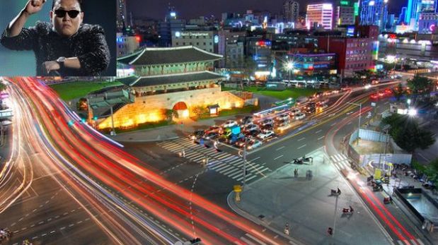 Rapero PSY será embajador de turismo de Corea del Sur