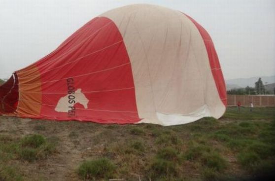 Caída de globo aerostático: ¿quiénes son responsables y qué sanciones enfrentarían?