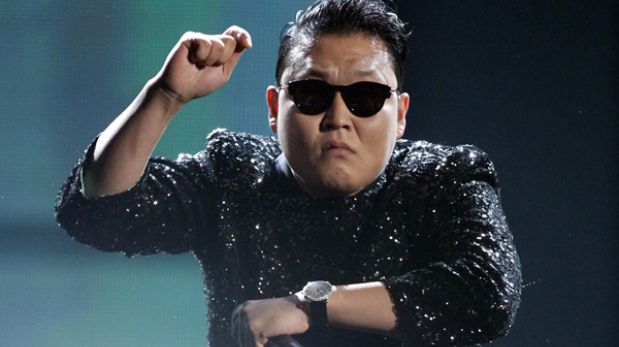 Premios YouTube: PSY lidera la lista de artistas con más nominaciones