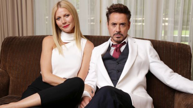 Gwyneth Paltrow descartó una cuarta entrega de Iron Man