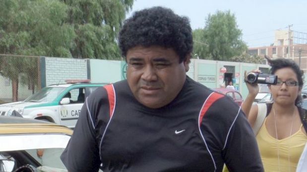 'Maradona' Barrios rinde su manifestación por el caso Max Barrios