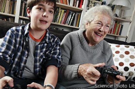 Investigación sugiere que videojuegos pueden frenar el deterioro cerebral