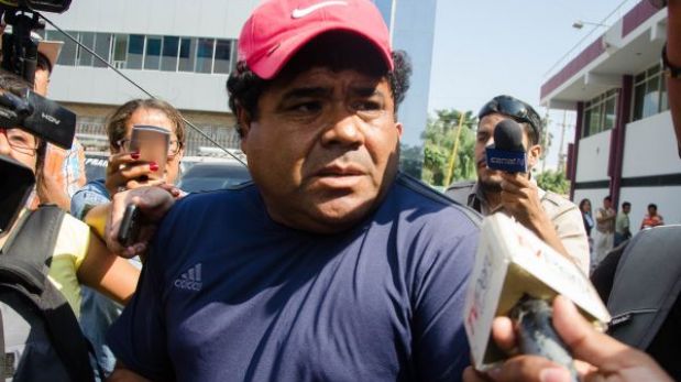 'Maradona' Barrios negó haber firmado el contrato de Max con Juan Aurich