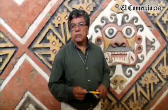 VIDEO: Ricardo Morales, el investigador que descubrió al dios Ayapaec