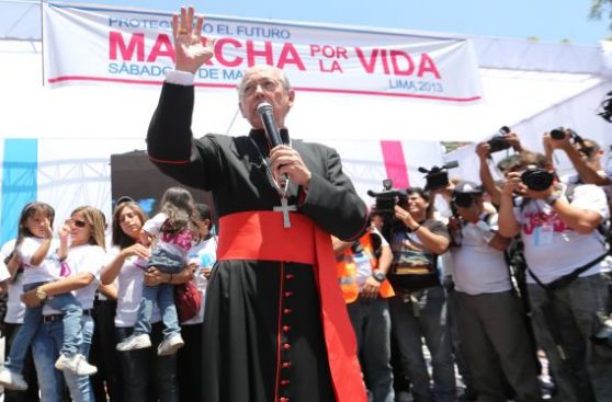 Cipriani: “Presidenta de Concytec pretendía invadir derechos de cada uno”