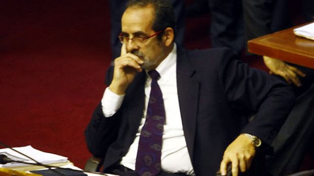 Políticos de diversos partidos lamentaron muerte de Javier Diez Canseco