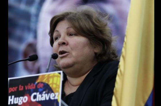 Hija del Che Guevara dice que Venezuela no está preparada para valorar el "chavismo"