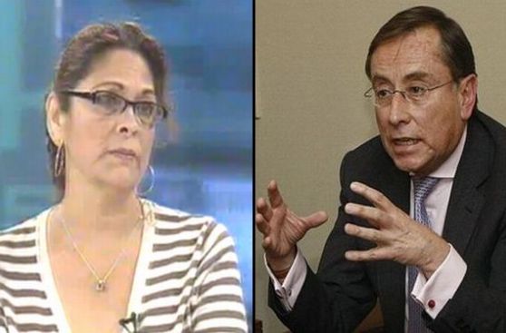 Mujeres que pelearon con ex embajador de Ecuador también fueron denunciadas