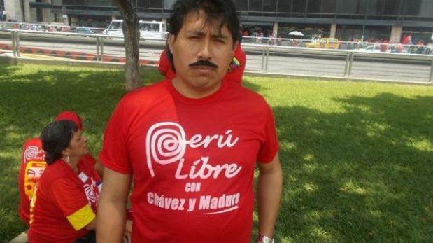 Venezuela: usan la Marca Perú para apoyar a Maduro y al chavismo
