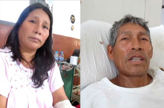 Sobrevivientes a balacera en el Vraem: “Pensábamos que eran asaltantes o terroristas”