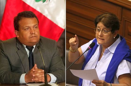 Urquizo y Alcorta polemizaron por testimonio de chofer de balacera en La Convención