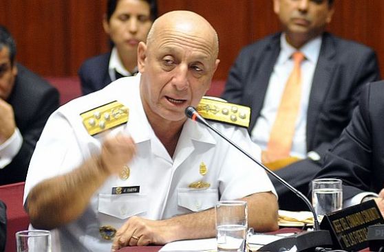 Jefe del Comando Conjunto de FF.AA.: “La patrulla solo respondió a un ataque”