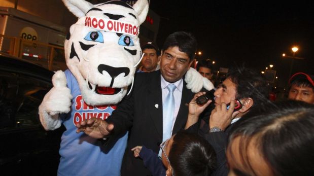 FOTOS: el efusivo recibimiento de Real Garcilaso en Lima luego de pasar a cuartos de final de la Libertadores
