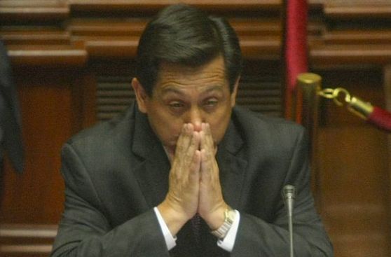 Investigación contra Fernando Barrios podría llegar al Ministerio Público