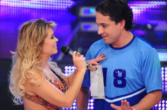 Gisela Valcárcel sobre Roberto Martínez: “Deseo que esté tranquilo”