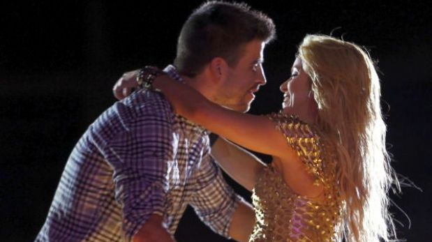Shakira y Gerard Piqué se casarán en España, en julio