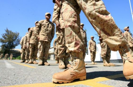 Gobierno afina detalles del reglamento del Servicio Militar Voluntario