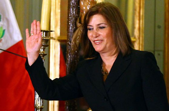 Eda Rivas es voceada como la nueva ministra de Relaciones Exteriores