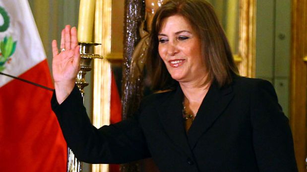 Eda Rivas es voceada como la nueva ministra de Relaciones Exteriores