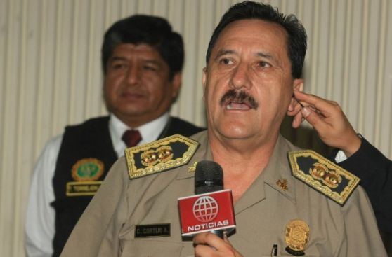 Policía pidió a personas agraviadas por médico asesino que denuncien sus casos