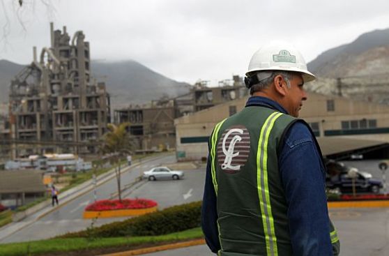 Ingresos de Cementos Lima se incrementaron en 8,8% en el primer trimestre