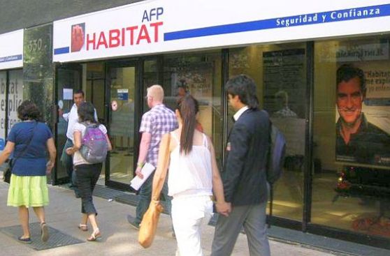 Acciones de Habitat retroceden 6,45% tras ingreso de Prudential