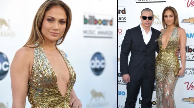 FOTOS: el desfile de bellas celebridades por la alfombra azul del Billboard Music Awards 2013