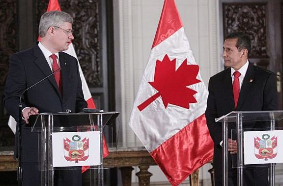 Ollanta Humala: “Ley de la consulta previa no es un obstáculo a las inversiones”