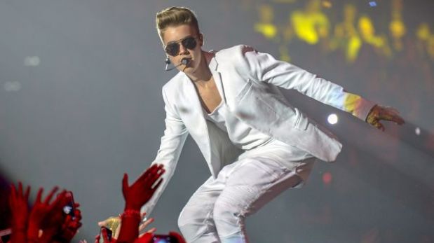 Justin Bieber demandará por US$5 millones a quien revele lo que hace en sus fiestas