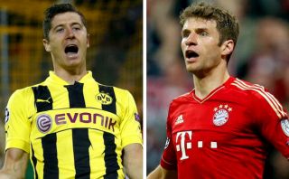 Lewandowski vs. Müller: duelo de goleadores en la final de la Champions