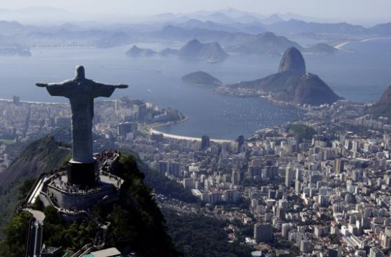 Brasil espera la llegada de siete millones de turistas en el año del Mundial
