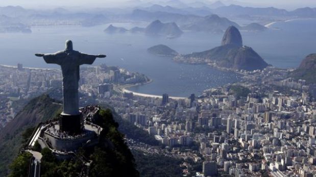Brasil espera la llegada de siete millones de turistas en el año del Mundial