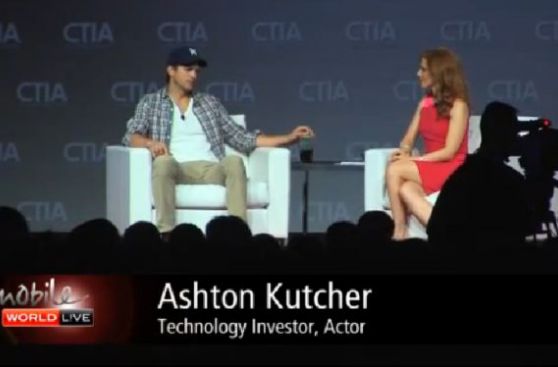 Ashton Kutcher dice que los medios de comunicación desvirtuaron Twitter