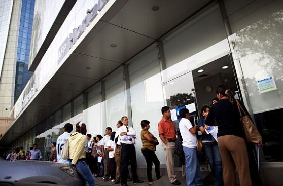 Casi un millón y medio de personas decidió permanecer en la comisión por flujo