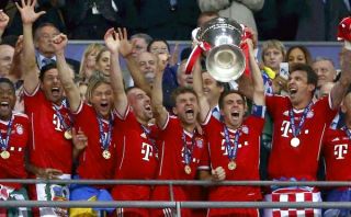 Bayern Múnich es campeón de la Champions tras vencer 2-1 al Dortmund