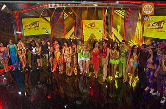 “El gran show”: William Luna y ‘Puchungo’ Yáñez son los sentenciados