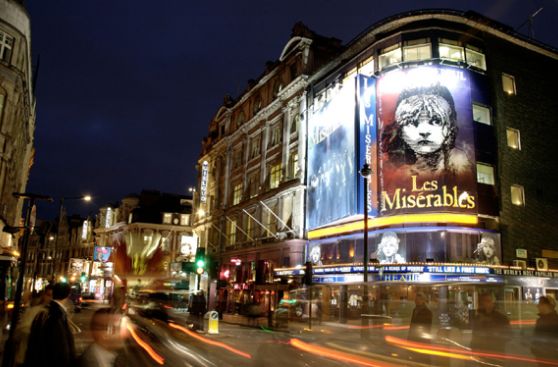 Productores quieren traer musical "Los Miserables" al Perú