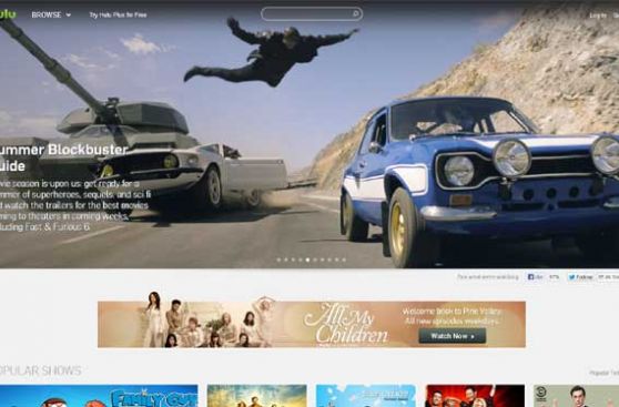 Hulu, el nuevo objetivo de Yahoo