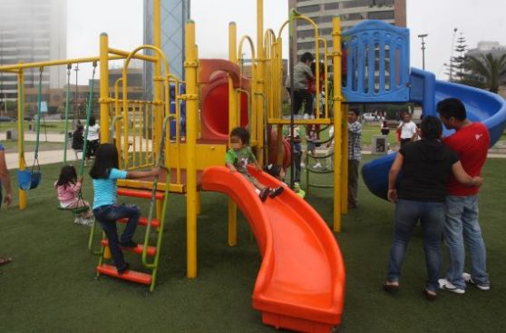 San Luis: niños sufrirían descargas eléctricas en juegos infantiles