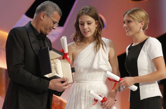 Cannes 2013: estos fueron los ganadores de la edición 66 del festival