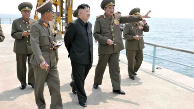Corea del Norte: Kim Jong-un cambió altos militares para reforzar poder