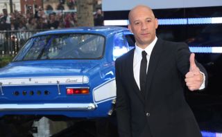Vin Diesel: "Sería maravilloso filmar 'Rápidos y furiosos' en ruta del Rally Caminos del Inca"