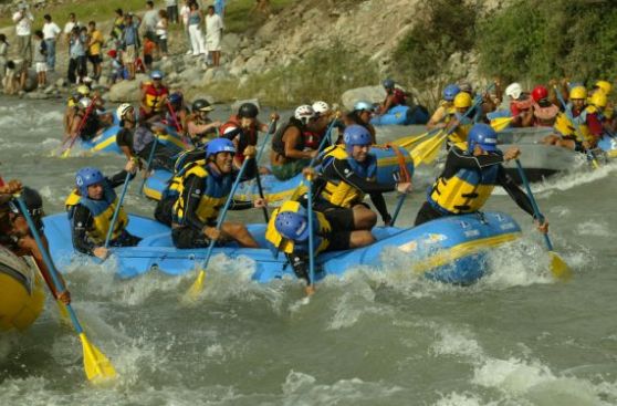 Lunahuaná vivirá este sábado una nueva fiesta de la aventura