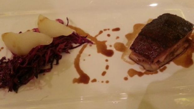 La cena que el chef de un restaurante con 3 estrellas Michelin ofrece en Lima