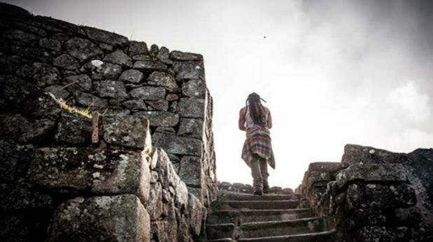 FOTOS: lo que no se vio de la grabación de la novela "Amor à vida" en el Perú