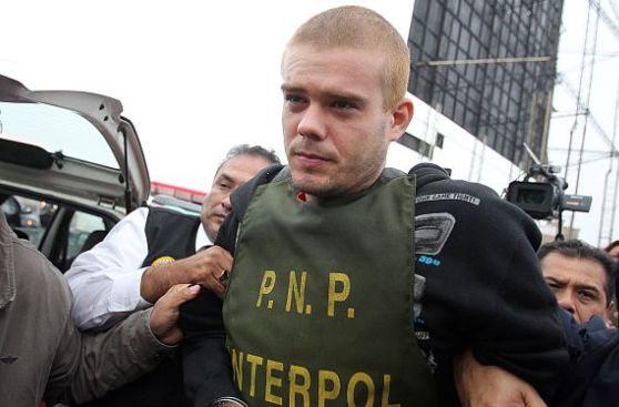 Joran van der Sloot ha pedido permiso para casarse en la cárcel