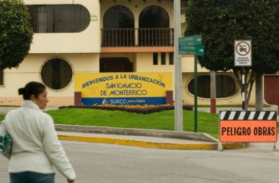 Nueva delimitación territorial entre Surco y San Juan de Miraflores fue aprobada